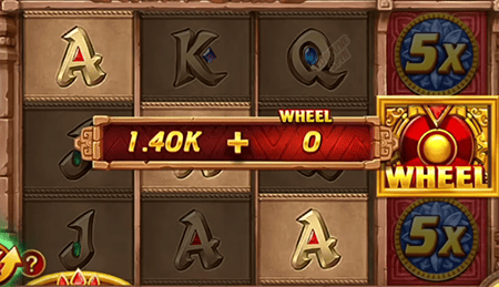 Fortune Gems 2 winning diagonally - 3 A
