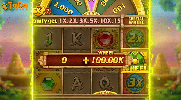 Fortune Gems 2 Tada Gaming – Bonuses