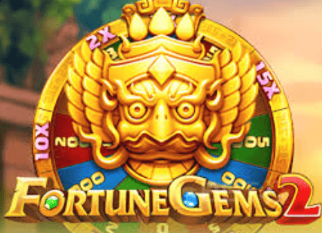 Fortune Gems 2 Jili Slot Game Logo