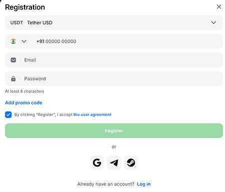Fortune Gems 2 registration