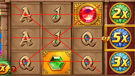 Fortune Gems 2 5 active lines
