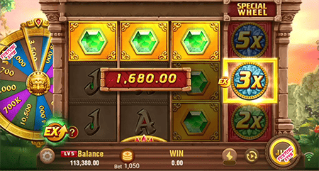 Fortune Gems 2 Jili Slot Game